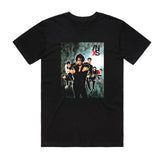 INXS - X - Black T-shirt